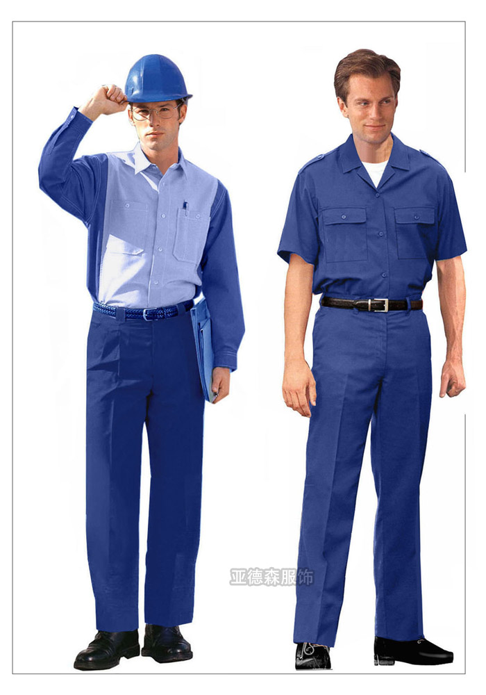 濟(jì)南職業(yè)裝定做