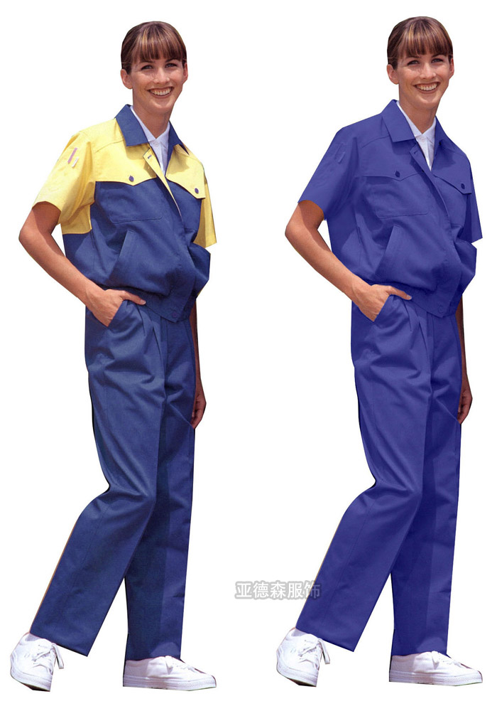 濟(jì)南工作服