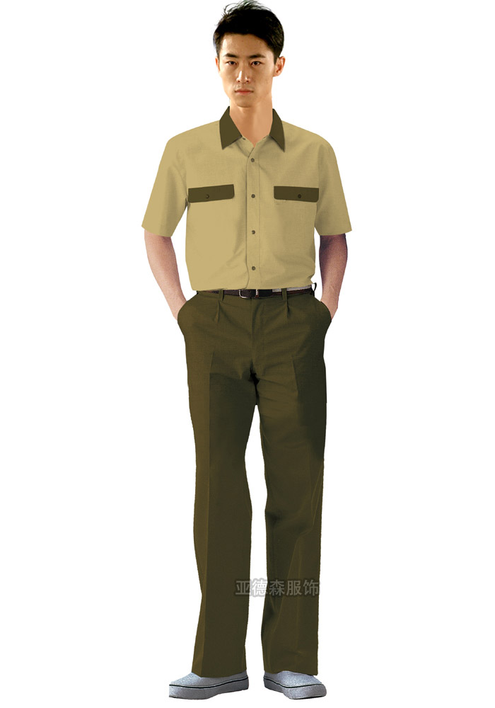 濟南工作服